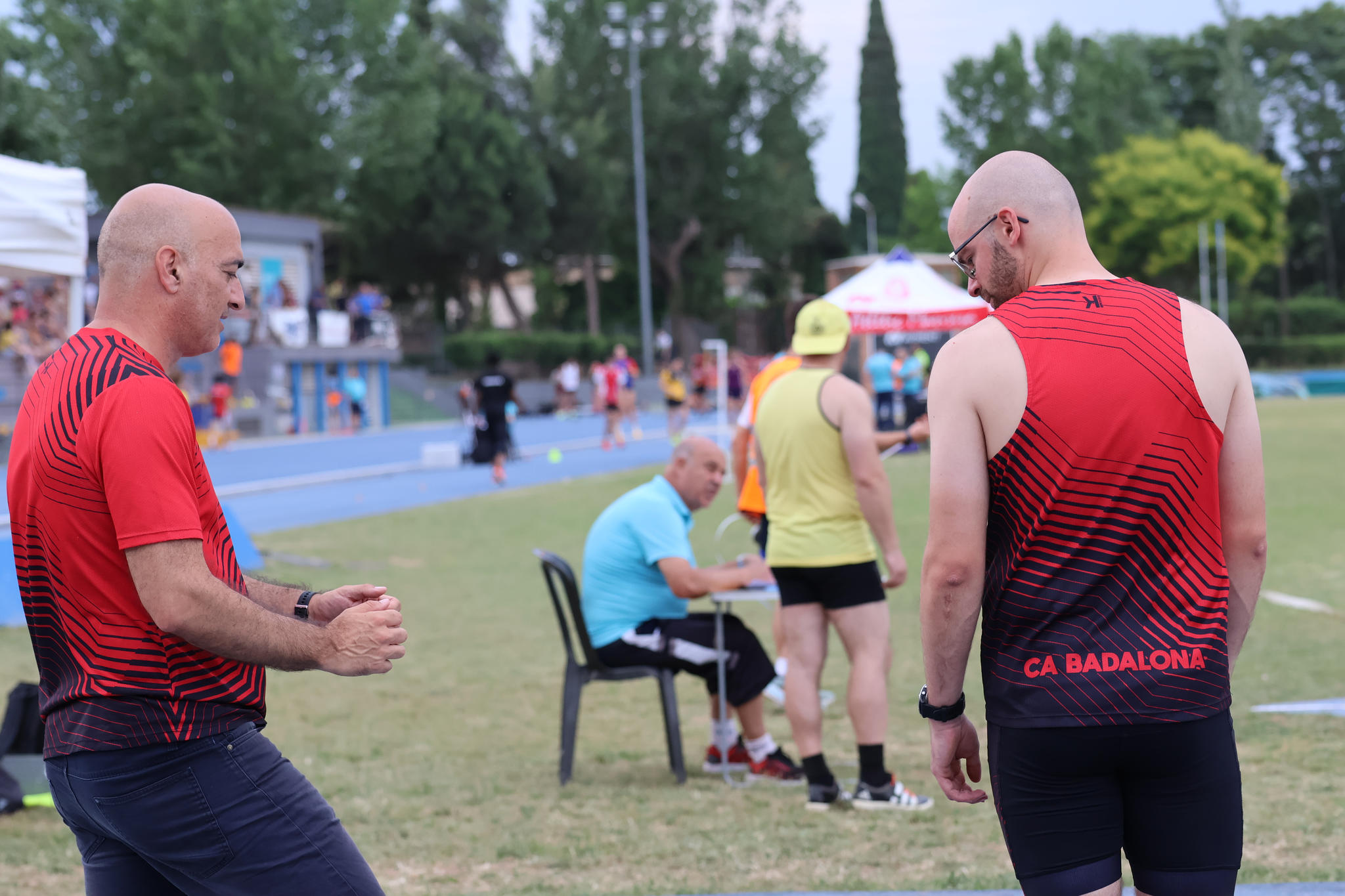 Club Atletisme Badalona - Especialitzacio